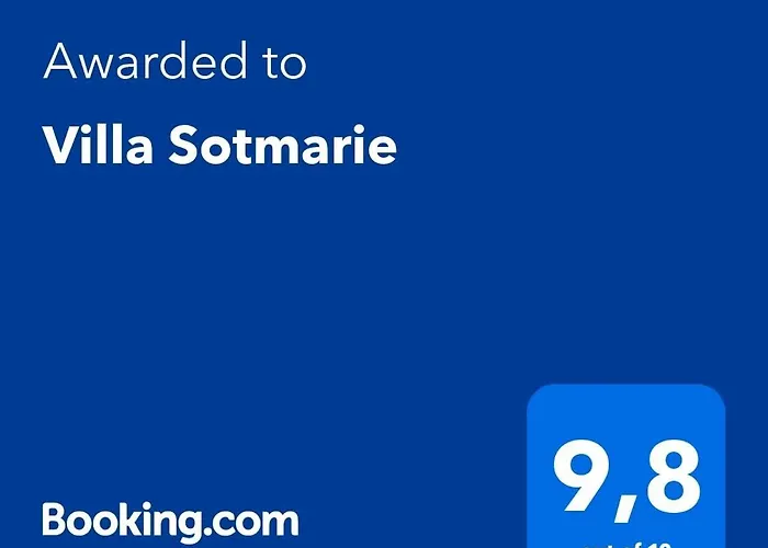 Sotmarie Villa