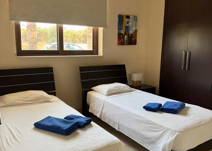 Vila Sotmarie Protaras