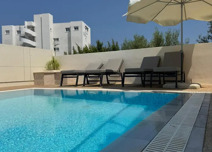 Vila Sotmarie Protaras